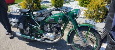 Ретро рали пристигна в Павел баня 