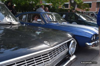 56 класически автомобила в ралито „Розова долина“, но Ford Capri отнесе Купата на кмета