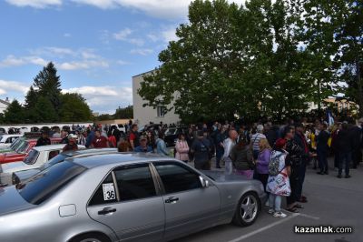 56 класически автомобила в ралито „Розова долина“, но Ford Capri отнесе Купата на кмета