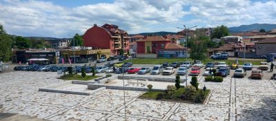 Ретро рали пристигна в Павел баня 