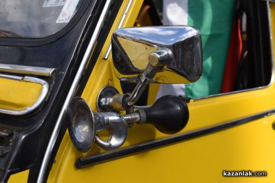 56 класически автомобила в ралито „Розова долина“, но Ford Capri отнесе Купата на кмета