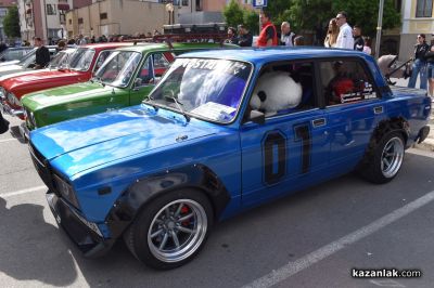 56 класически автомобила в ралито „Розова долина“, но Ford Capri отнесе Купата на кмета