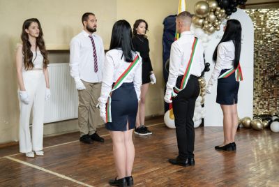 Последен звънец за Випуск 2025 в ПГЛПТ