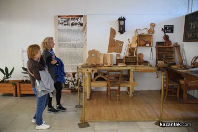 Казанлък предложи богата културна програма на своите жители и гости за Европейската нощ на музеите