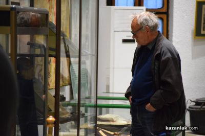 Казанлък предложи богата културна програма на своите жители и гости за Европейската нощ на музеите