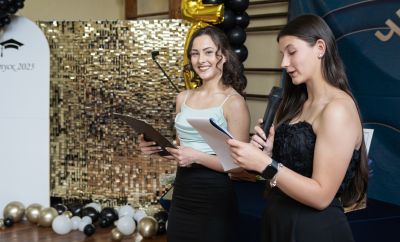 Последен звънец за Випуск 2025 в ПГЛПТ