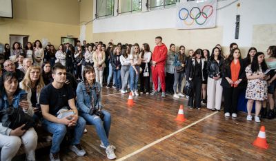 Последен звънец за Випуск 2025 в ПГЛПТ