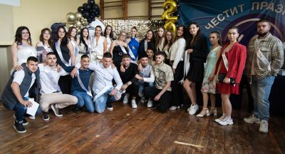 Последен звънец за Випуск 2025 в ПГЛПТ