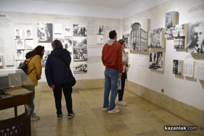 Казанлък предложи богата културна програма на своите жители и гости за Европейската нощ на музеите