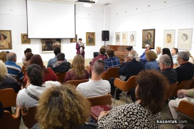 Казанлък предложи богата културна програма на своите жители и гости за Европейската нощ на музеите