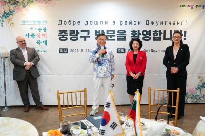 Представители на община Казанлък са част от фестивала на розата в Сеул