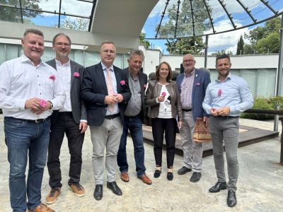 Казанлък посрещна представители на фондация „Конрад Аденауер“ с поглед към устойчивото развитие и международното сътрудничество