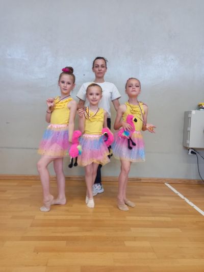 Казанлъшките гимнастички с блестящо участие на турнира „Фея под липите“