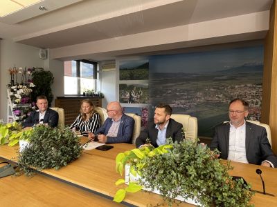 Казанлък посрещна представители на фондация „Конрад Аденауер“ с поглед към устойчивото развитие и международното сътрудничество