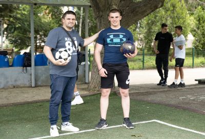 Осмокласникът Кристиан Цанев е най-добрият дузпаджия в ПГЛПТ за 2025 година