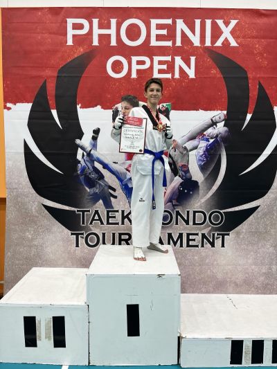 Нашата гордост - Златомир Колев от ОУ “Чудомир“ - Казанлък 