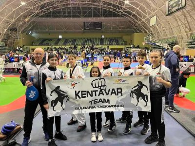 Нашата гордост - Златомир Колев от ОУ “Чудомир“ - Казанлък 