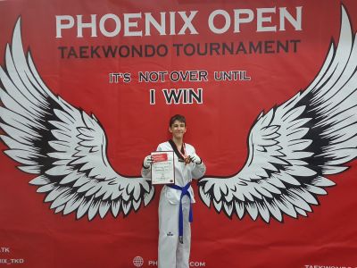 Нашата гордост - Златомир Колев от ОУ “Чудомир“ - Казанлък 