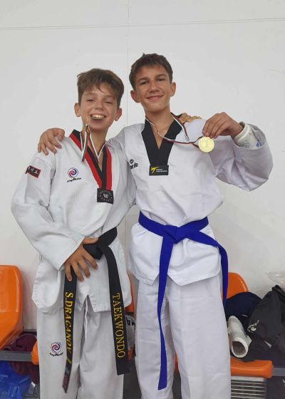 Нашата гордост - Златомир Колев от ОУ “Чудомир“ - Казанлък 