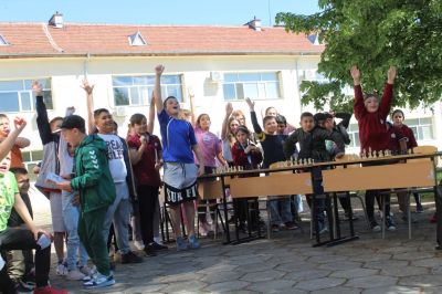 Павел баня беше част от Националното шахматно турне “Асеневци“