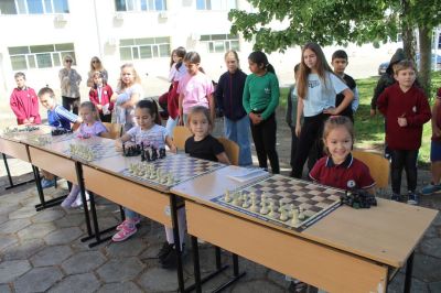 Павел баня беше част от Националното шахматно турне “Асеневци“