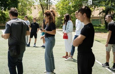 Осмокласникът Кристиан Цанев е най-добрият дузпаджия в ПГЛПТ за 2025 година