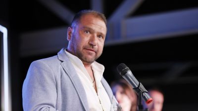 Иван Янев получи специалната награда за видеорепортаж на наградите Web Report / Новини от Казанлък