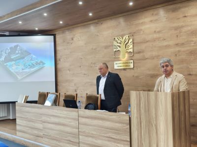 В ЛТУ – София бе представена книгата-фотоалбум „Началото“ - история в образи и послание за поколенията 