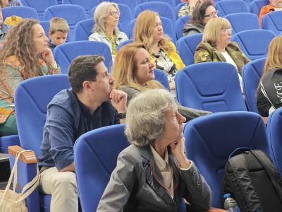 В ЛТУ – София бе представена книгата-фотоалбум „Началото“ - история в образи и послание за поколенията 