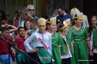 ОУ „Мати Болгария“ отбеляза 24 май с пъстро тържество на знанието и таланта