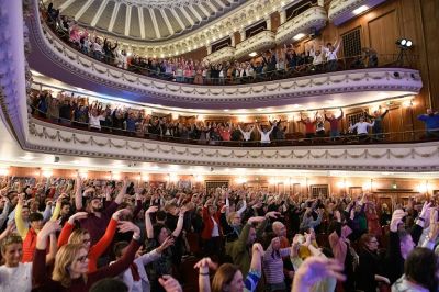 На 14 юни Списание 8 на живо в Дамасцена: „Мила родино, ти си земен рай!“ ще припомни какво е да си Българин