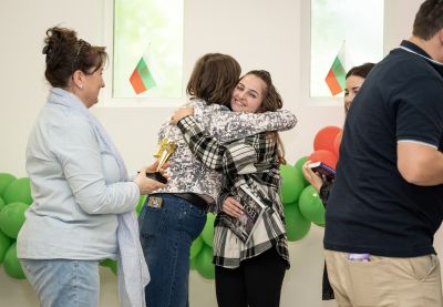 Атрактивно състезание под надслов „Аз обичам България“ проведоха в ПГЛПТ в навечерието на 24-ти май