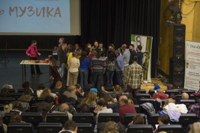 На 14 юни Списание 8 на живо в Дамасцена: „Мила родино, ти си земен рай!“ ще припомни какво е да си Българин