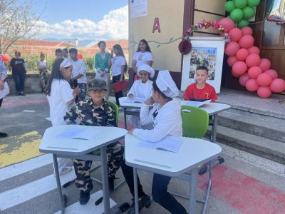 150 години будители в ОУ “Св.Св. Кирил и Методий“ с.Кънчево: Пламъкът на знанието не угасва 