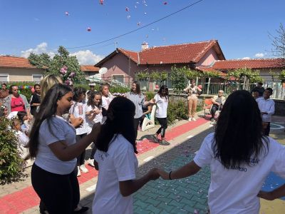 150 години будители в ОУ “Св.Св. Кирил и Методий“ с.Кънчево: Пламъкът на знанието не угасва 