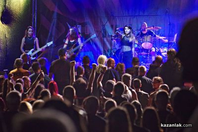 За дванадесети път най-горещите рок и метъл банди от българската сцена се събират на “We Are Going to Мъглиж 2025“