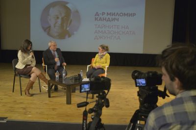 На 14 юни Списание 8 на живо в Дамасцена: „Мила родино, ти си земен рай!“ ще припомни какво е да си Българин