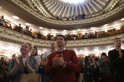 На 14 юни Списание 8 на живо в Дамасцена: „Мила родино, ти си земен рай!“ ще припомни какво е да си Българин