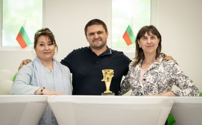 Атрактивно състезание под надслов „Аз обичам България“ проведоха в ПГЛПТ в навечерието на 24-ти май