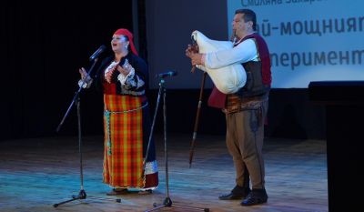 На 14 юни Списание 8 на живо в Дамасцена: „Мила родино, ти си земен рай!“ ще припомни какво е да си Българин