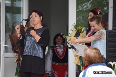 С пъстра концертна програма и благотворителна инициатива Хаджидимитрово отбеляза своя празник