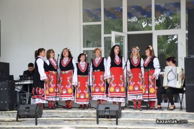 С пъстра концертна програма и благотворителна инициатива Хаджидимитрово отбеляза своя празник