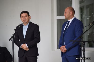 С пъстра концертна програма и благотворителна инициатива Хаджидимитрово отбеляза своя празник