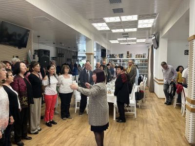 Кметът на Казанлък Галина Стоянова отдаде признание на културни и образователни дейци по случай 24 май