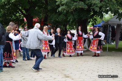 С пъстра концертна програма и благотворителна инициатива Хаджидимитрово отбеляза своя празник