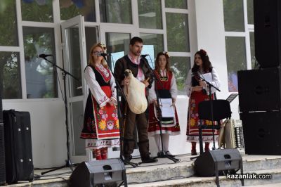 С пъстра концертна програма и благотворителна инициатива Хаджидимитрово отбеляза своя празник