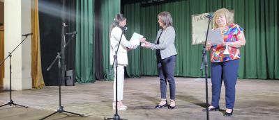 Павел баня отпразнува 24 май. Кметът Иса Бесоолу с подаръци за отличниците