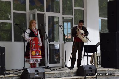 С пъстра концертна програма и благотворителна инициатива Хаджидимитрово отбеляза своя празник