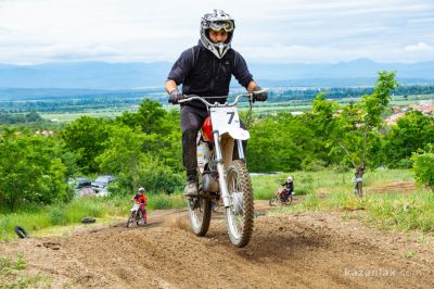 Балканче крос Енина 2025