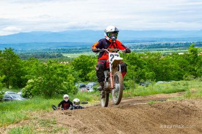 Балканче крос Енина 2025